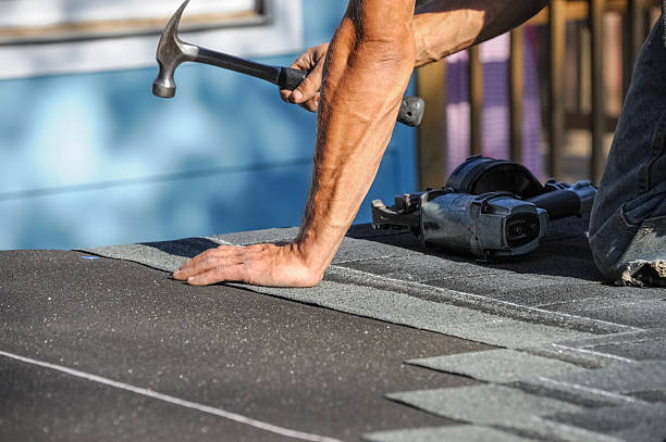 Reliable Emergency Roof Repair contractor in Mackinaw, IL by Ben Roofing and Steel LLC