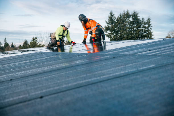 Trusted Roof Leak Repair service in Mackinaw, IL - Ben Roofing and Steel LLC